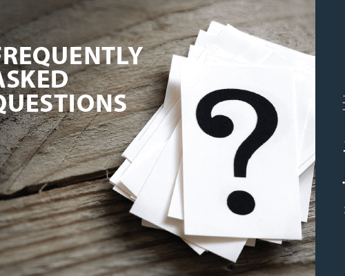 Frequently asked questions for a church capital campaign