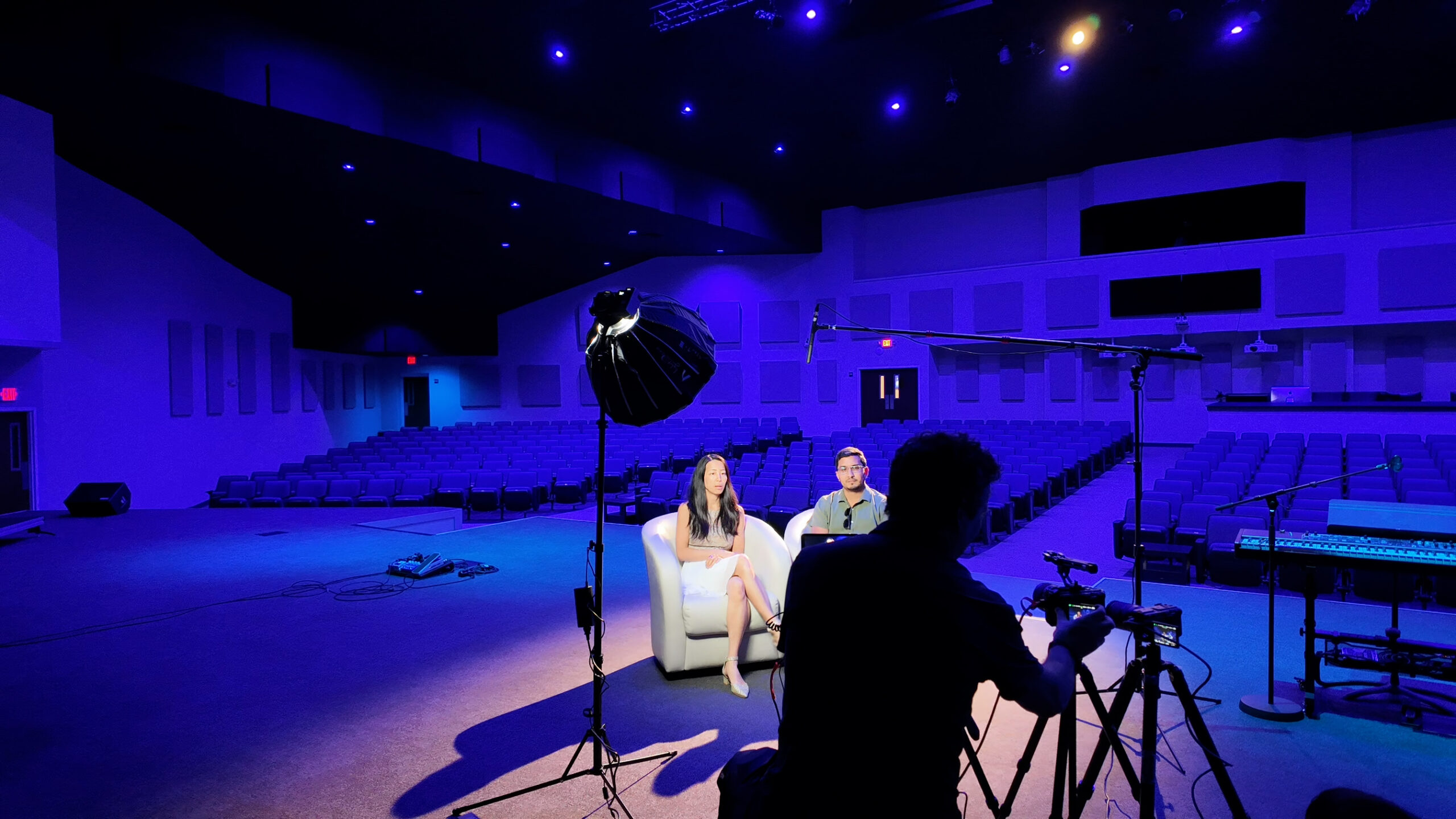 Why Video Is Essential in a Capital Stewardship Campaign